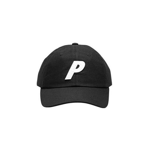 Jual Palace 6Panel Classic Caps Black 