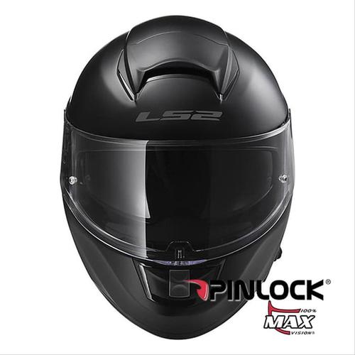 Jual Baru Helm LS2 FF397 Vector Evo Solid Matt Black - Kab. Bekasi -  gioshoops | Tokopedia