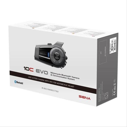 Jual Sena 10C EVO Bluetooth 4K Camera 