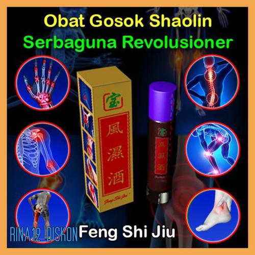 Jual Sale Obat Syaraf Kejepit Fengshibao Lutut Obat Sakit Urat Saraf Syaraf Jakarta Pusat Rina12 Diskon Tokopedia