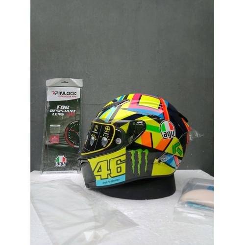 Jual AGV PISTA GP R SOLELUNA 2016 XL euro fit - Kab. Bekasi - coryshops |  Tokopedia
