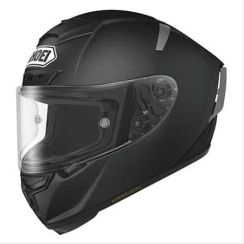 Jual Shoei X- Fourteen Solid Helmet 