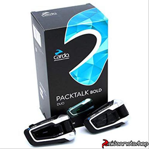 Cardo Scalarider Packtalk Bold Duo JBL 