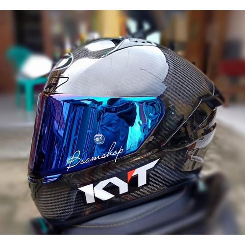 Jual KYT NX RACE CARBON SOLID - Kab 