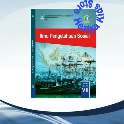 Jual Buku Terlaris Terbaru 2020 Buku Smp Kelas 1 Buku Ips Kelas 7 Smp Mts Jakarta Barat Safinaz Tokopedia