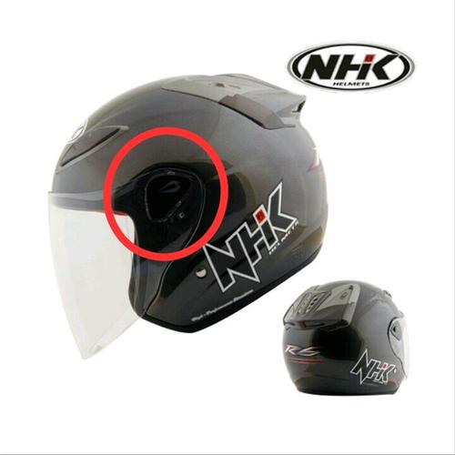 Jual Baru Side Cover Tutup Kaca Helm Nhk R6 Original Jakarta Pusat Gaya Motor 164 Tokopedia