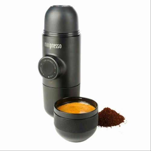 Jual Coffee Maker Minipresso Portable 