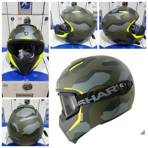 Jual SHARK VANCORE - WIPEOUT MAT GREEN YELLOW - Kab. Bekasi - zubirshop |  Tokopedia