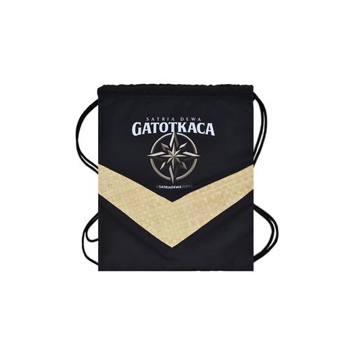 Gambar Drawstring Bag Star dari GATOTKACA BY SATRIA DEWA Kota Tangerang Tokopedia