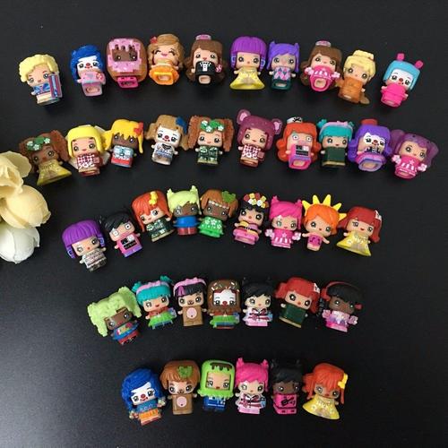 Jual Jual 20-100 Pcs lot MMMQs My Mini 
