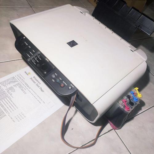 Jual PRINT SCAN COPY CANON MP145 SIAP PAKAI Terlaris - Kota Surabaya -  SINAR REZEKIS | Tokopedia