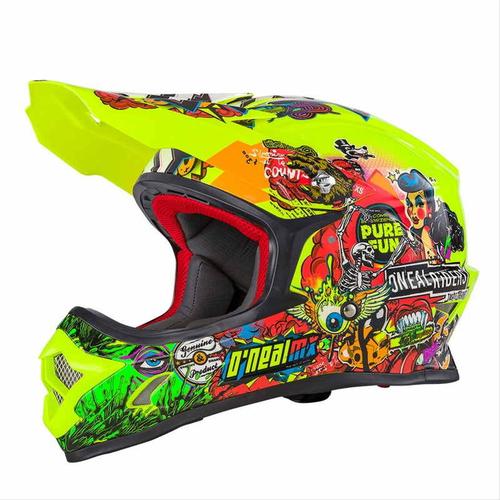 Jual Helm Cross Oneal 3 Series Helmet 