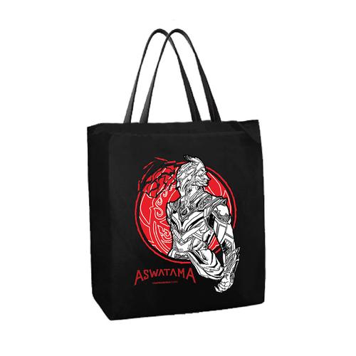 Gambar Foldable Totebag Aswatama dari GATOTKACA BY SATRIA DEWA Kota Tangerang Tokopedia