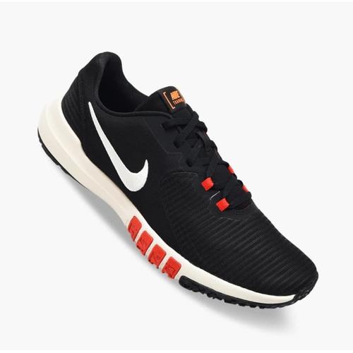 nike flex control 4 black