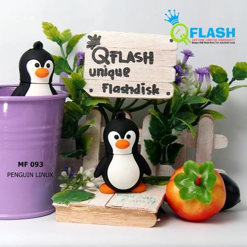 Niedlicher Pinguin USB Stick – 8GB, 16GB Oder 32GB, USB 2.0, Lustiges Design, Ideal Als Geschenk