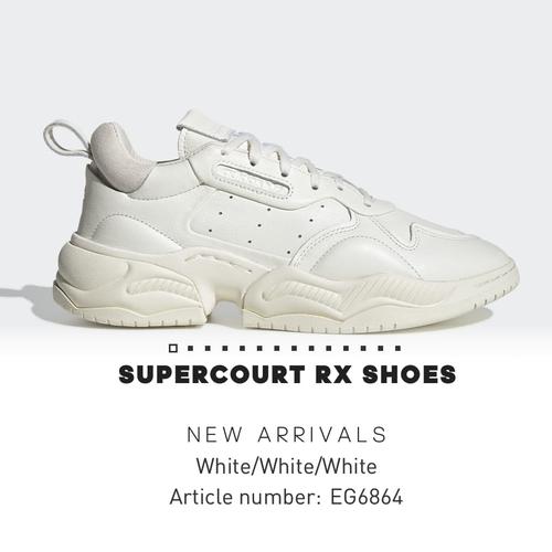 ADIDAS SUPERCOURT RX SHOES ORIGINAL 