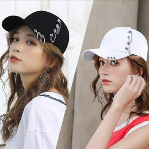 Jual TOPI KOREA BASEBALL SNAPBACK RING 