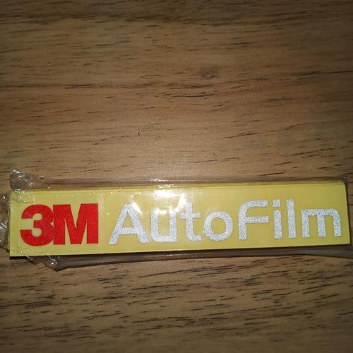Foto Produk Sticker / Stiker 3M AutoFilm dari Dewi Prabu