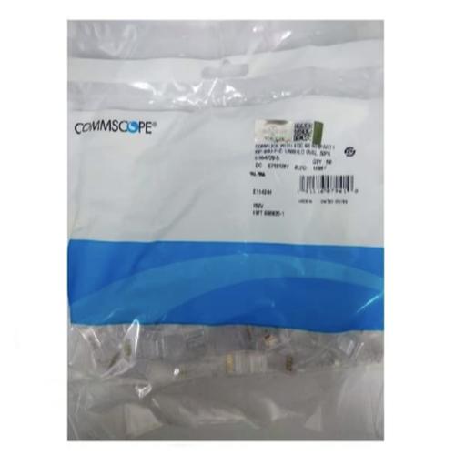Jual Konektor AMP COMMSCOPE RJ45 CAT5 Isi 50 Pcs - Jakarta Utara - APC ...