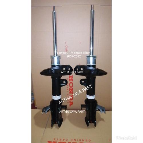 Jual shockbreaker shock absorber Honda CRV CRV depan tahun 20072012