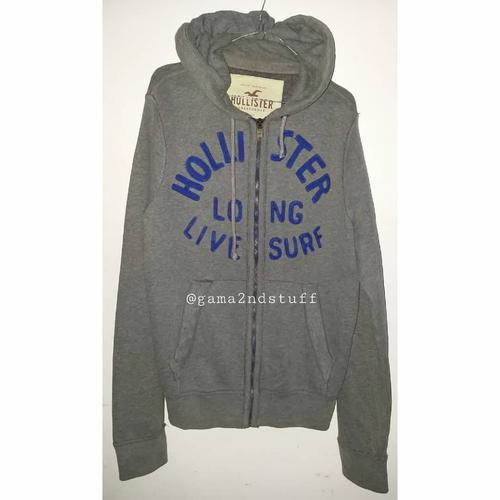 hollister sweatshirt