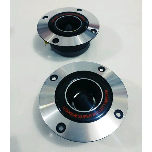 Jual Tweeter DOM 4inch Titanium Super 