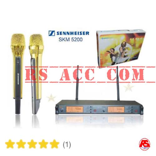 Mic Wireless Sennheiser SKM 5200 