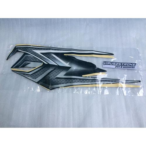 Jual Murah Striping Sticker Rx King 03 Hitam Kota Surabaya Rollyshop57 Tokopedia