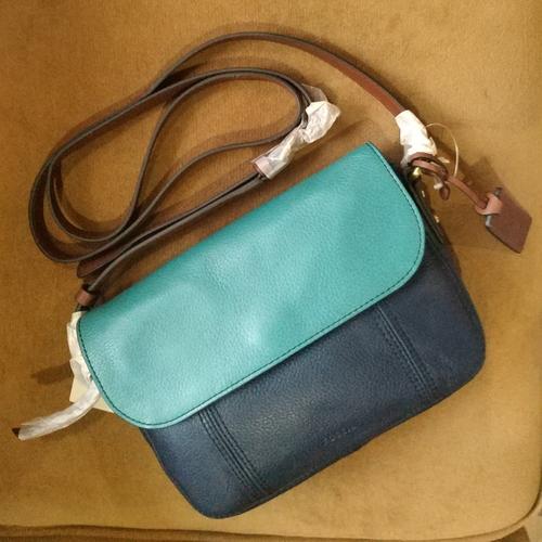 Jual fossil molly crossbody - Jakarta 