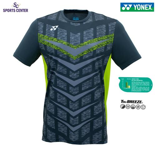 Foto Produk Kaos / Jersey Yonex 1702 COC Castlerock / Lime Punch - S dari Sports Center