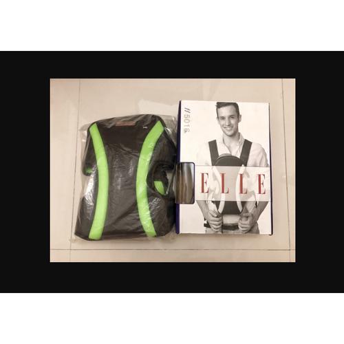 Jual Elle The Ultimate 5016 Baby Carrier Coklat Hijau Jakarta Barat Baby on board Tokopedia