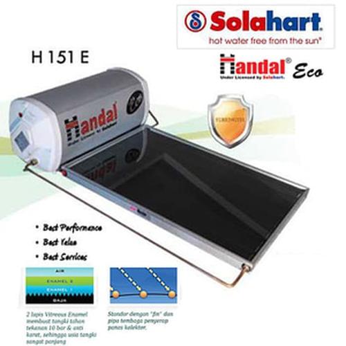 Foto Produk Solahart 302 PQ Handal dari CHRshopingcenter