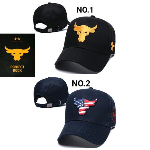 topi under armour the rock