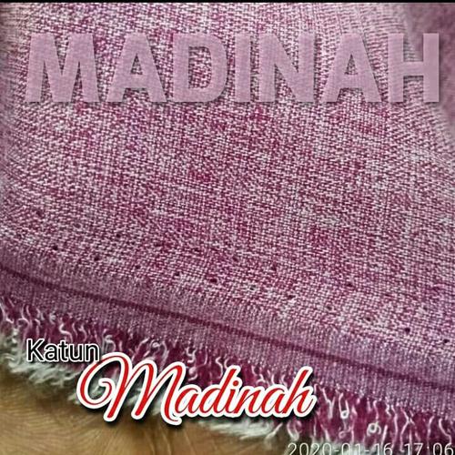 Foto Produk Kain Katun Madinah Bagus Murah dari Toko Tenna