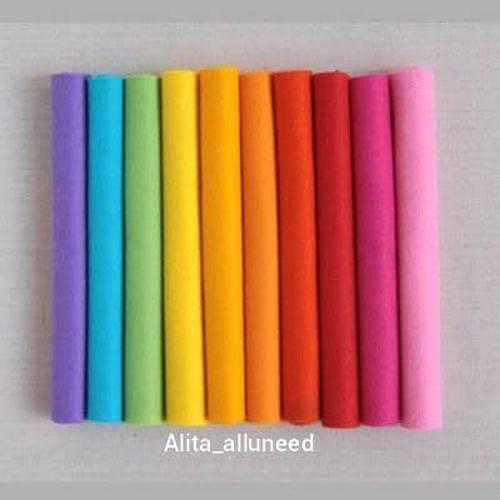 Foto Produk Kain Flanel Korea Per 1 Meter dari Alita_alluneed