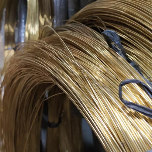 Foto Produk Kawat Kuningan ( Brass Wire ) dari TEKUNINDO