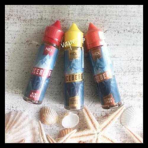 Jual Terbaik Iceberg Mango Salsa Hex Premium Liquid Vape Murah Vapor Mangga Jakarta Utara Irfanadis Tokopedia