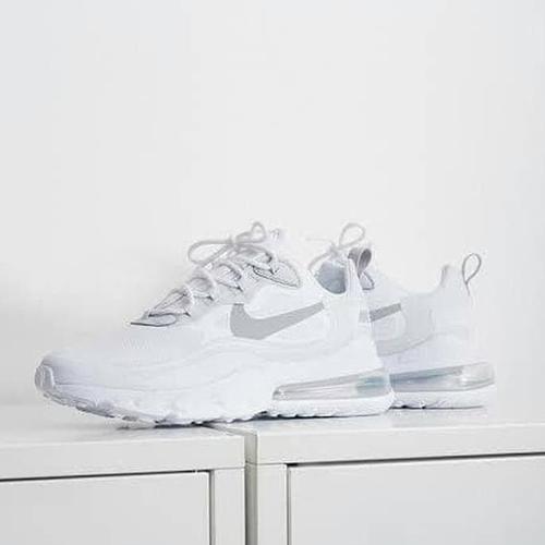 nike white react 270