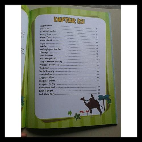 Buku Mengenal Bahasa Arab Buku Alat Tulis Buku Anak Anak Di Carousell