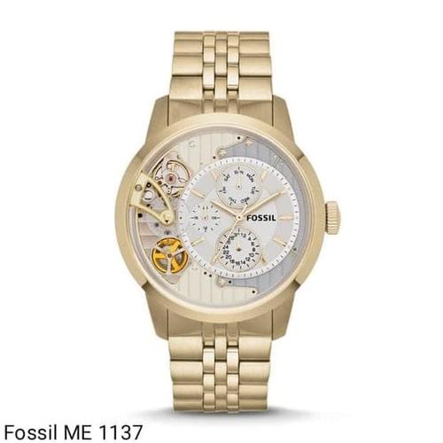 Pria Merk Fossil Type Me 1136 
