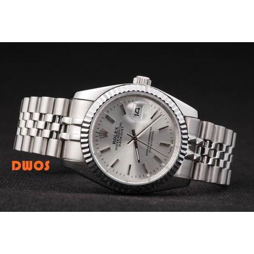 Jual JAM TANGAN PRIA ROLEX OYSTER DATEJUST TWO TONE WHITE DIAL GRADE AAA -  Jakarta Pusat - Arum_Shoop, | Tokopedia