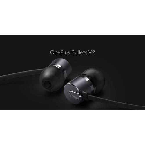 OnePlus Bullets V2 Earphones Original 