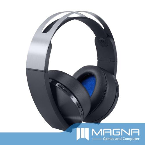 PlayStation Platinum WIreless Headset 