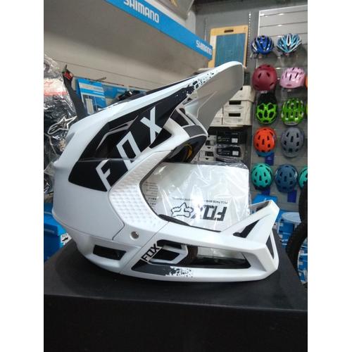 Jual Helm Fox PROFRAME WHT size L - Kab. Tangerang - priskillastore2020 |  Tokopedia