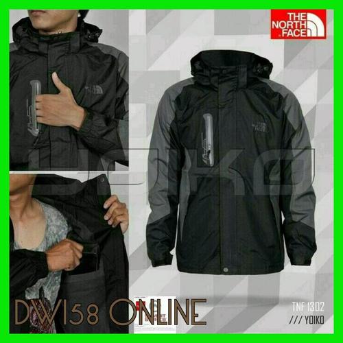 jaket outdoor the north face