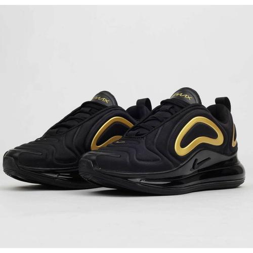 Jual Sepatu Air Max 720 GS Black 