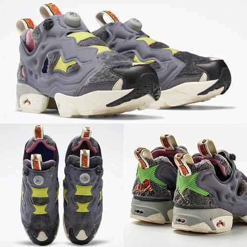 TOM AND JERRY x REEBOK INSTAPUMP FURY 
