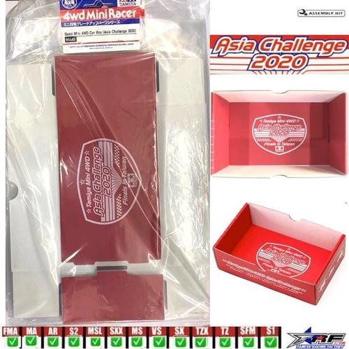 Jual TAMIYA 95543 BASIC CAR BOX ASIA CHALLENGE 2020 - Jakarta Pusat ...