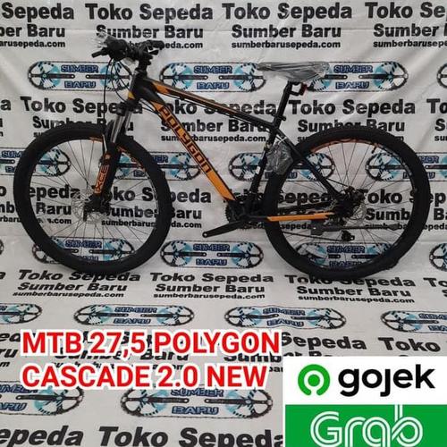Jual Sepeda Gunung Mtb 27 5 Polygon Cascade 2 0 Shimano Tourney 21 Speed Jakarta Pusat Vinax Tokopedia