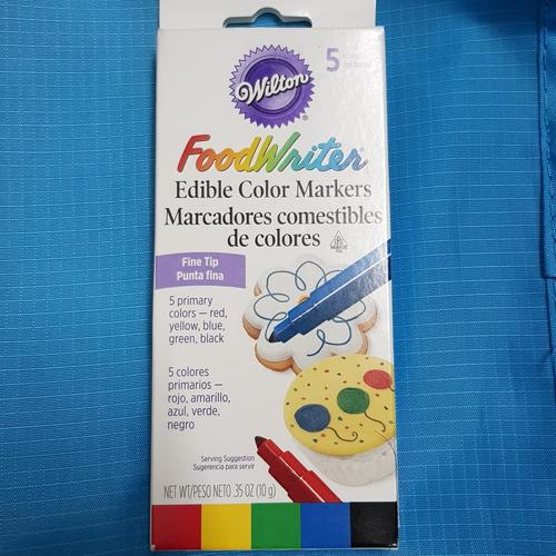Jual Wilton Primary Color Food Writer Fine Tip Kota
